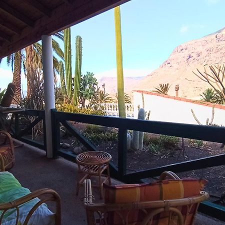 Villa De Cactualdea San Nicolas ภายนอก รูปภาพ