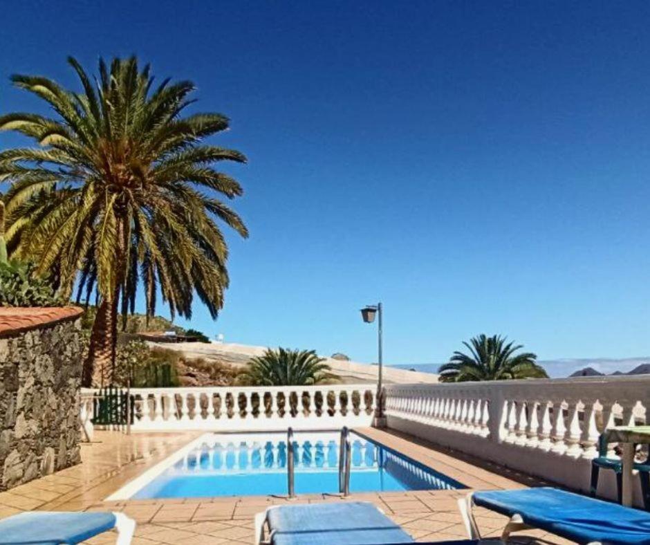 Villa De Cactualdea San Nicolas ภายนอก รูปภาพ