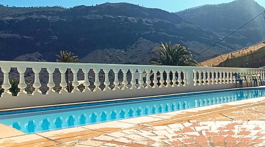 Villa De Cactualdea San Nicolas ภายนอก รูปภาพ