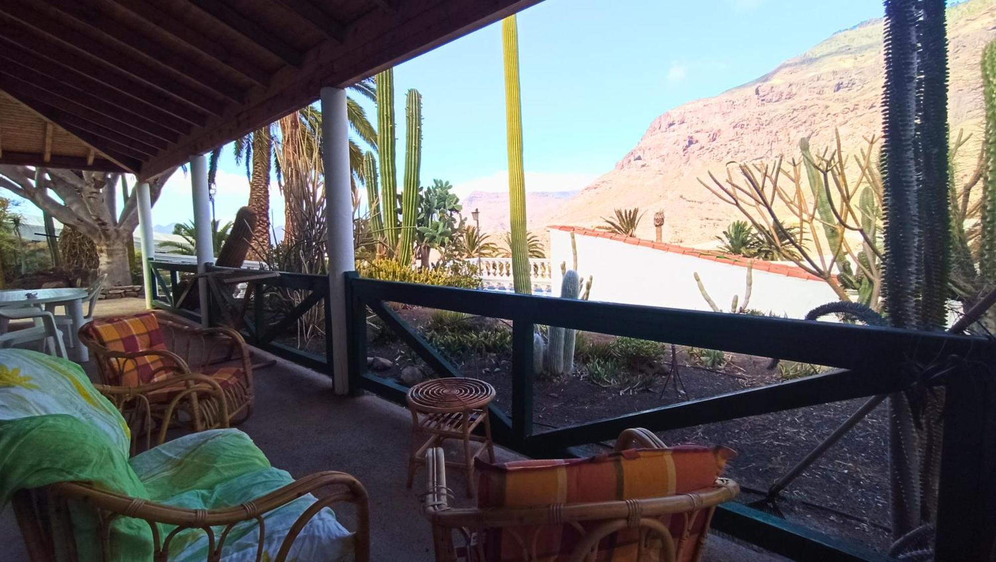 Villa De Cactualdea San Nicolas ภายนอก รูปภาพ