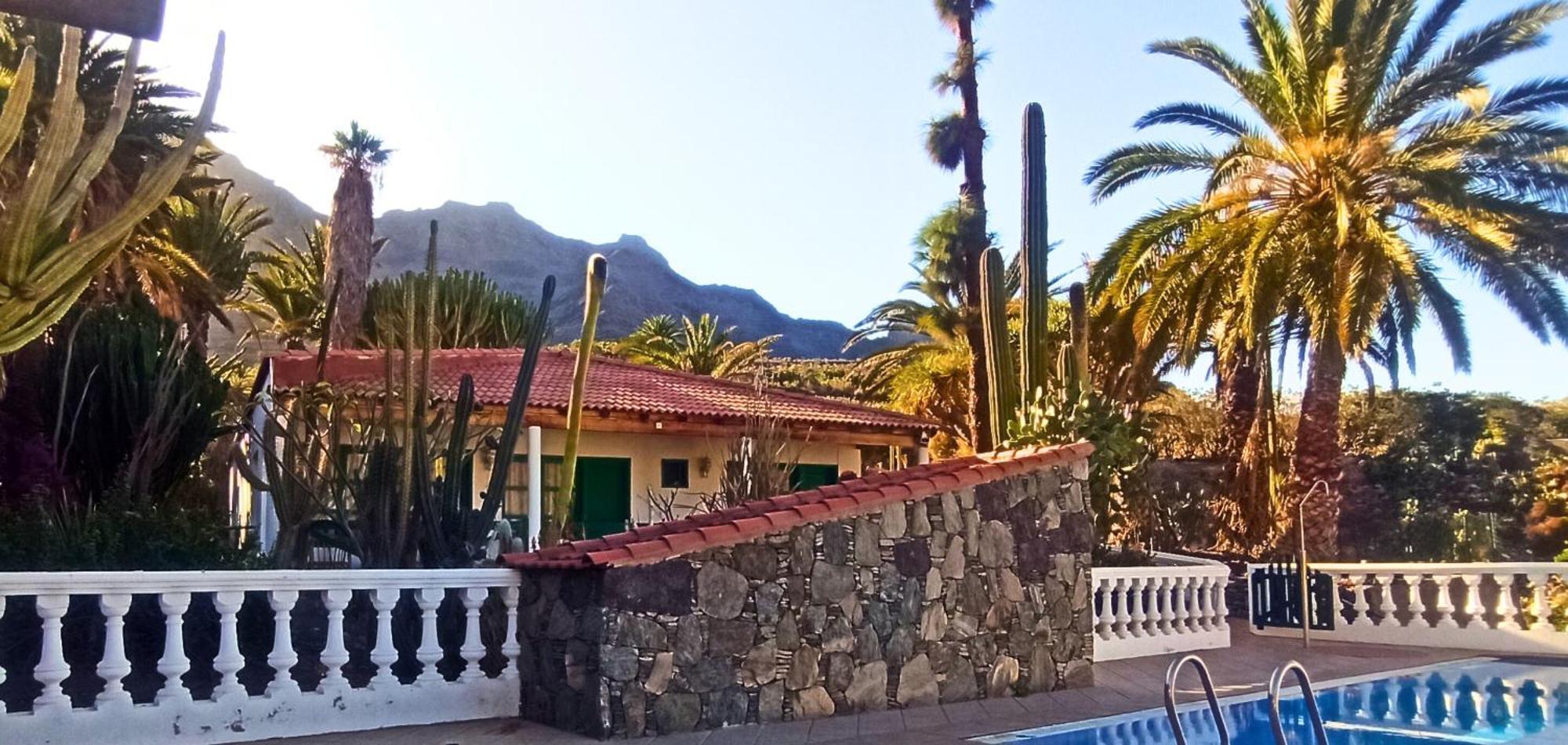 Villa De Cactualdea San Nicolas ภายนอก รูปภาพ