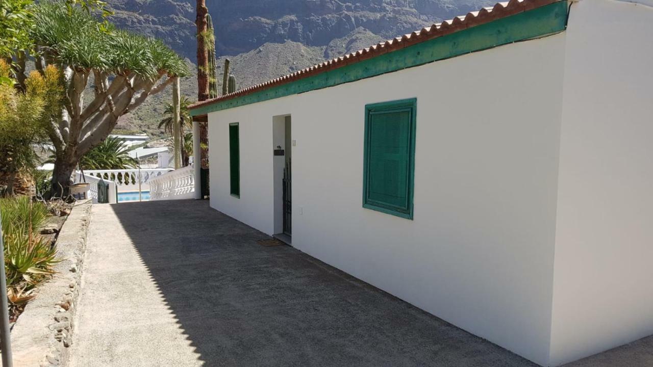 Villa De Cactualdea San Nicolas ภายนอก รูปภาพ