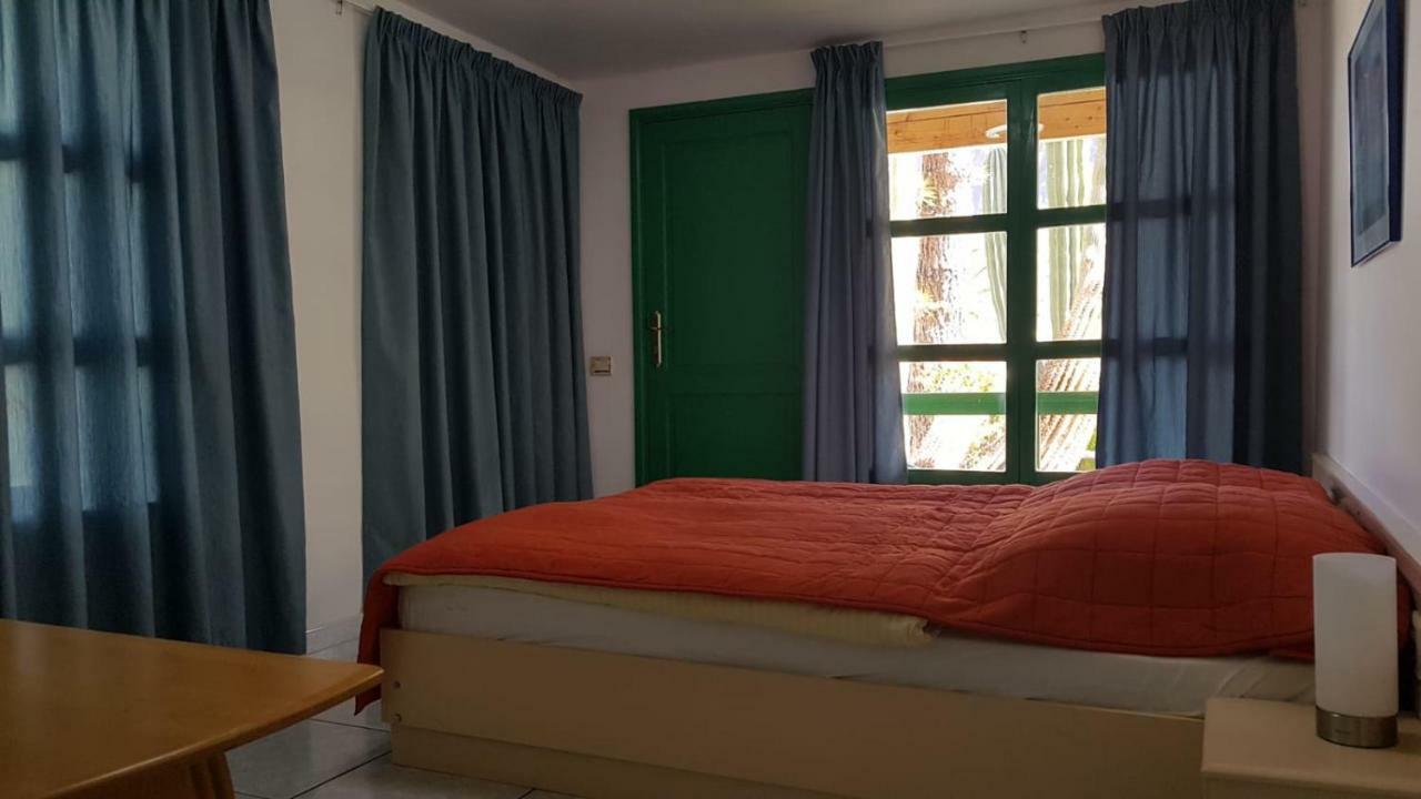 Villa De Cactualdea San Nicolas ภายนอก รูปภาพ
