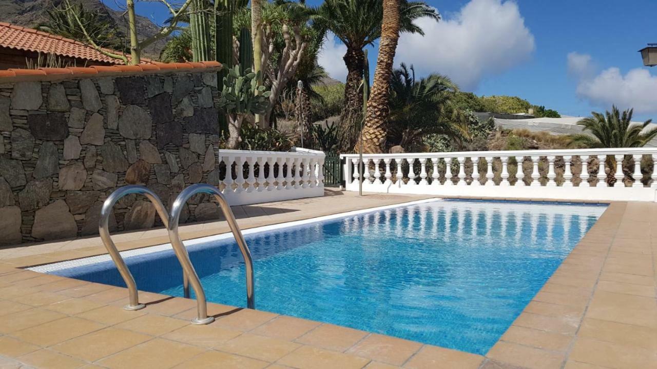 Villa De Cactualdea San Nicolas ภายนอก รูปภาพ
